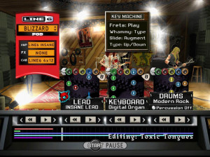 Guitar Hero World Tour - PS2