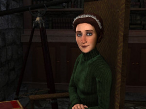 Nancy Drew : The Haunting of Castle Malloy - PC