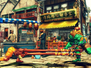 Street Fighter IV - PC