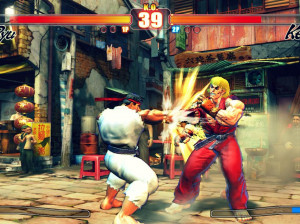 Street Fighter IV - PC