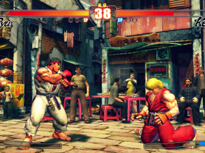 Street Fighter IV - PC