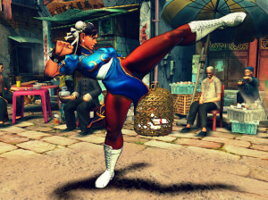 Street Fighter IV - PC