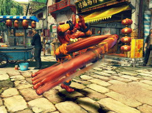 Street Fighter IV - PC