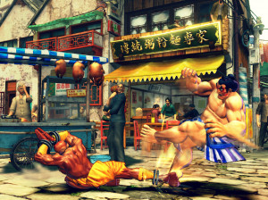 Street Fighter IV - PC