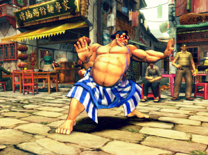 Street Fighter IV - PC