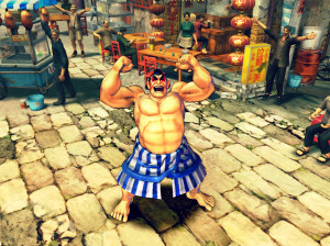 Street Fighter IV - PC