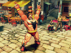 Street Fighter IV - PC