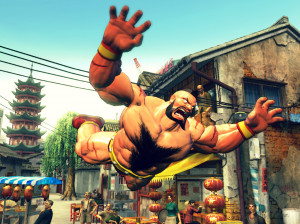 Street Fighter IV - PC