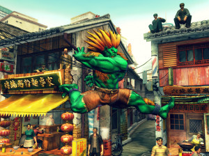 Street Fighter IV - PC