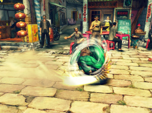 Street Fighter IV - PC