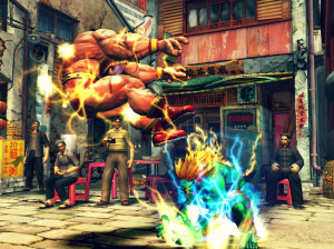 Street Fighter IV - PC