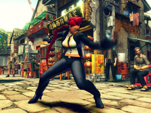 Street Fighter IV - PC