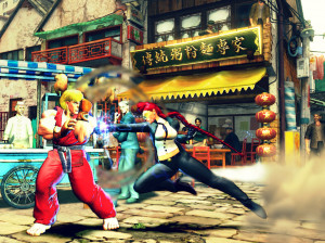 Street Fighter IV - PC