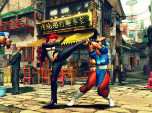 Street Fighter IV - PC