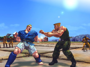 Street Fighter IV - PC