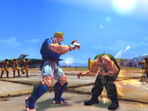 Street Fighter IV - PC