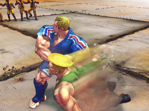 Street Fighter IV - PC