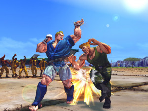 Street Fighter IV - PC