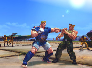 Street Fighter IV - PC