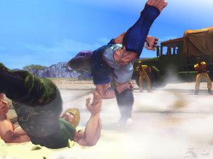 Street Fighter IV - PC
