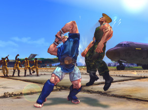 Street Fighter IV - PC