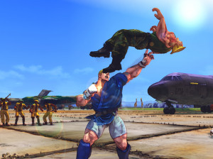 Street Fighter IV - PC