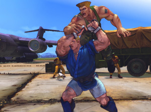 Street Fighter IV - PC
