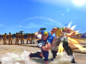 Street Fighter IV - PC