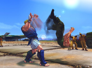 Street Fighter IV - PC