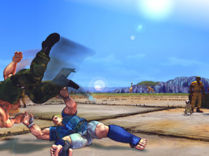 Street Fighter IV - PC