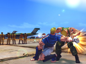 Street Fighter IV - PC