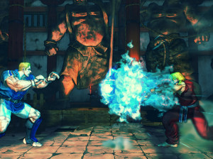Street Fighter IV - PC