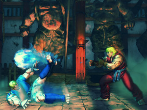 Street Fighter IV - PC