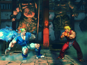 Street Fighter IV - PC