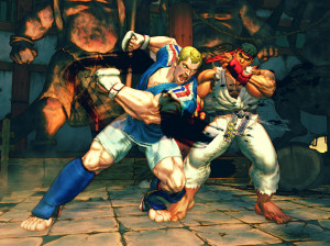 Street Fighter IV - PC