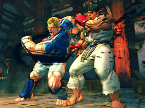 Street Fighter IV - PC