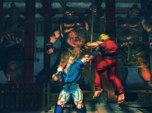 Street Fighter IV - PC