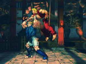 Street Fighter IV - PC