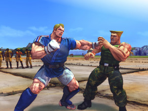 Street Fighter IV - PC
