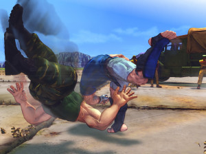 Street Fighter IV - PC