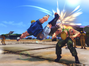 Street Fighter IV - PC