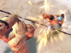 Street Fighter IV - PC