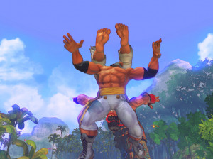 Street Fighter IV - PC