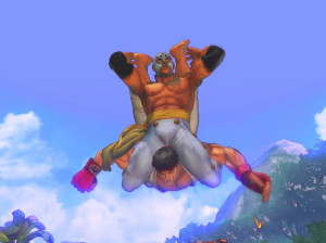 Street Fighter IV - PC