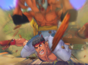 Street Fighter IV - PC