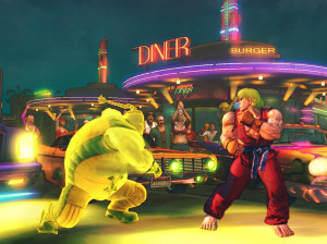 Street Fighter IV - PC