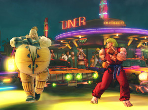 Street Fighter IV - PC