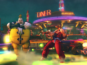 Street Fighter IV - PC