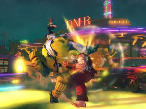 Street Fighter IV - PC