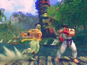 Street Fighter IV - PC